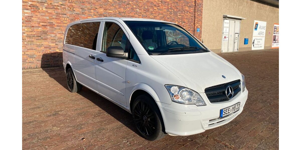 Mercedes-Benz Vito 293.280 km 13.300 &euro; Werneuchen 16356