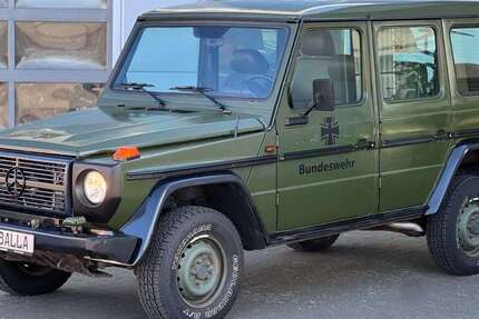 Mercedes-Benz G 280 194.500 km 38.500 € Braunschweig 38112