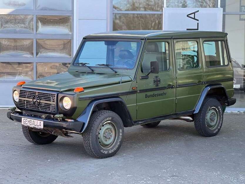 Mercedes-Benz G 280 194.500 km 38.500 € Braunschweig 38112
