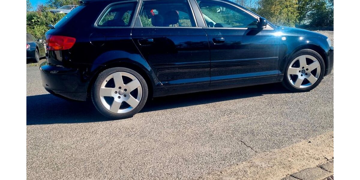 Audi A3 255.000 km 3.950 &euro; Remscheid 42855