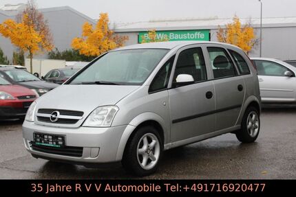 Opel Meriva 139.000 km 2.888 € Fürth (bei Nürnberg) 90763