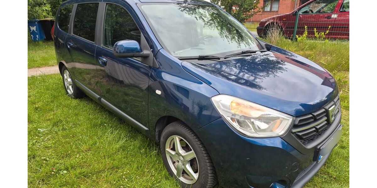Dacia Lodgy 132.000 km 7.999 &euro; Wenzendorf 21279