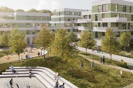 Wohnung zum Mieten in Bruchsal 2.447,90 € 188.3 m² 5 zimmer