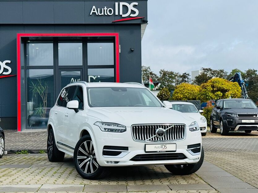 Volvo XC90 126.302 km 39.999 € Lollar 35457