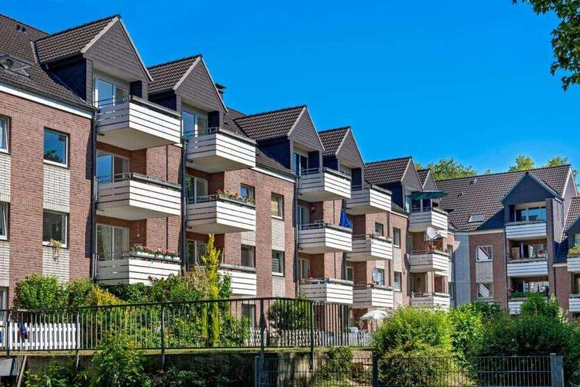 Wohnung zum Mieten in Duisburg 519 € 62.2 m²