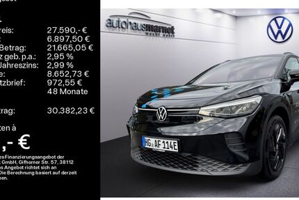 VW ID.4 59.300 km 27.590 &euro; Mainz-Kastell (Wiesbaden) 55252