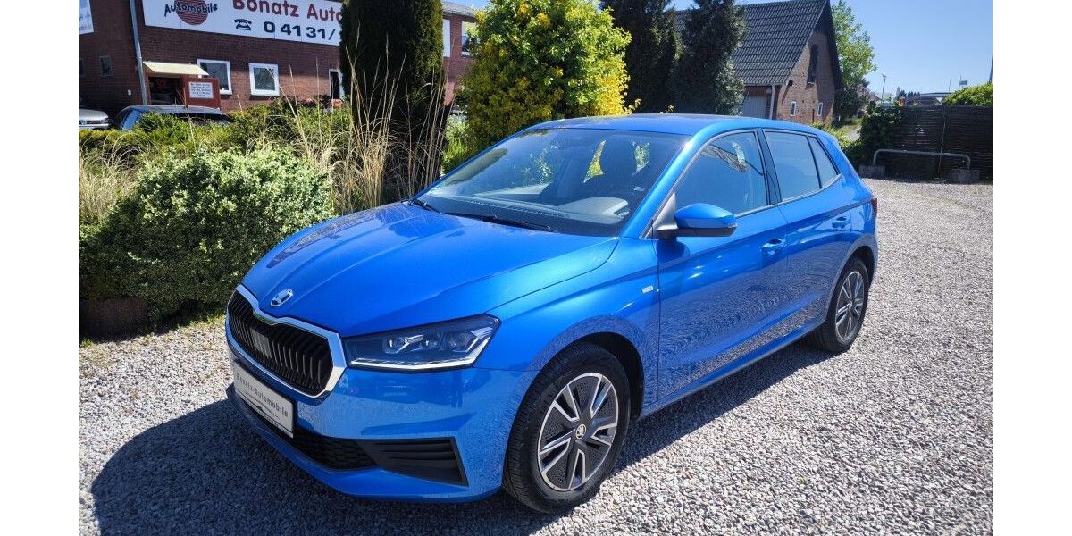 Skoda Fabia 24.300 km 16.280 &euro; Bardowick / Lüneburg 21357