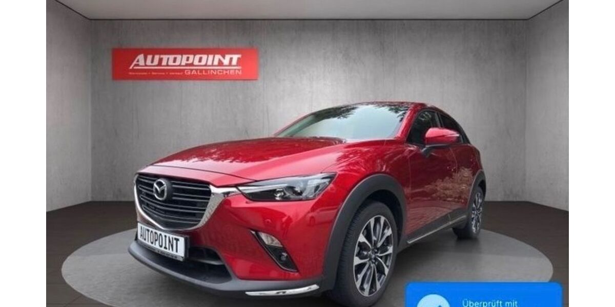 Mazda CX-3 23.500 km 20.990 &euro; Cottbus 03051