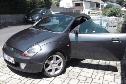 Ford Streetka 91.000 km 5.500 &euro; Üchtelhausen 97532