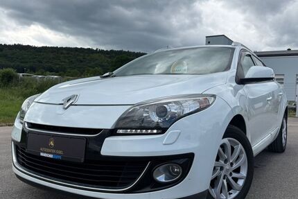 Renault Megane 178.000 km 5.490 &euro; Schweich-Issel 54338