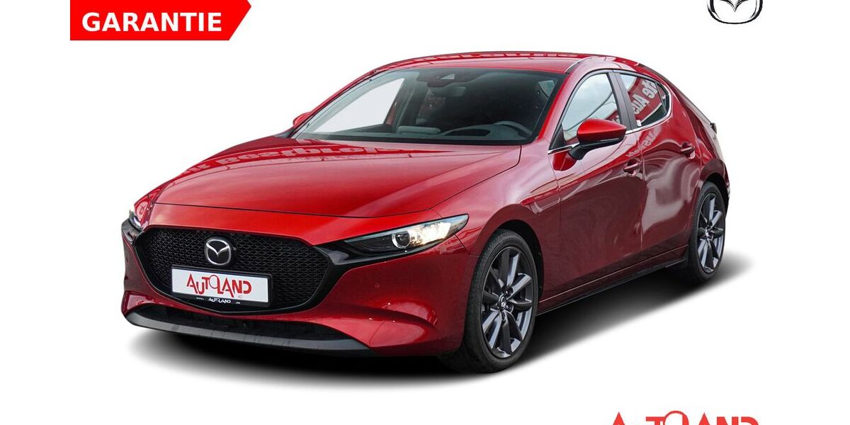 Mazda 3 49.887 km 18.950 &euro; Köthen 06366