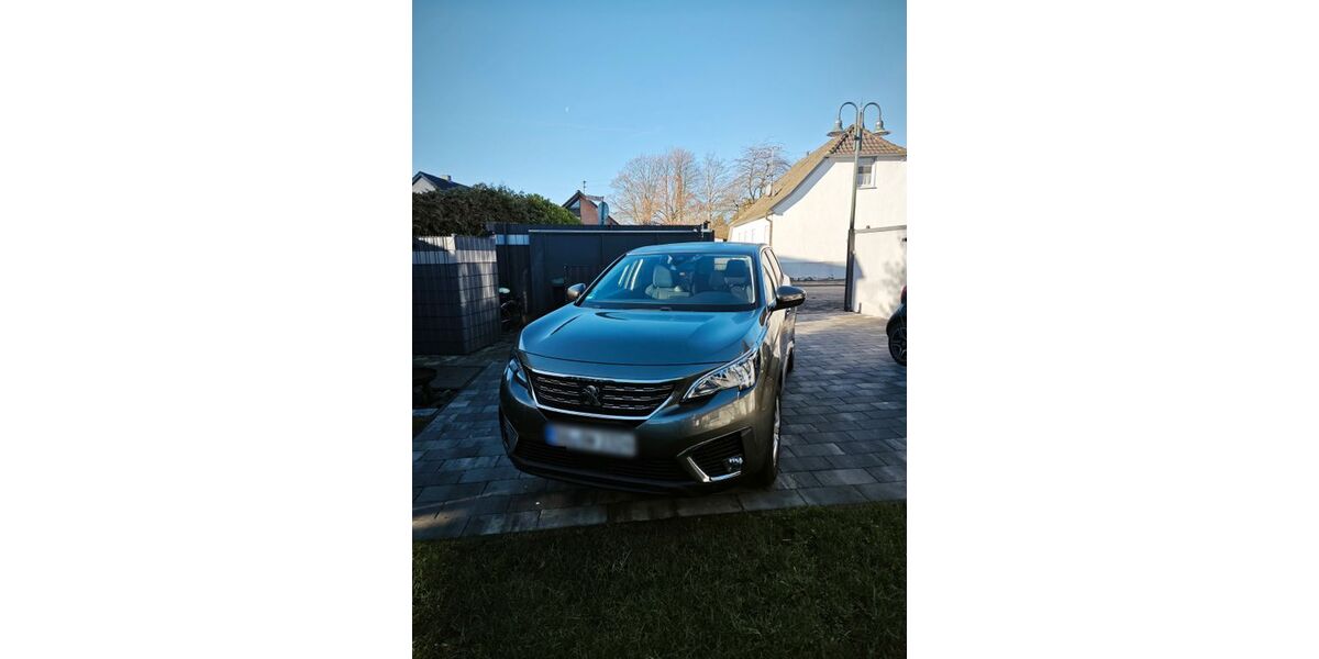 Peugeot 5008 124.000 km 15.900 &euro; Sankt Augustin 53757