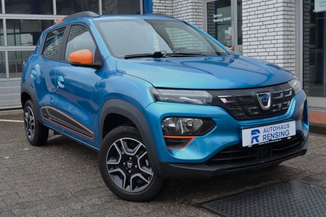 Dacia Spring 35.000 km 8.685 &euro; Ochtrup 48607