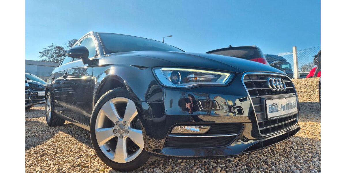 Audi A3 77.600 km 15.900 &euro; Leipzig 04179