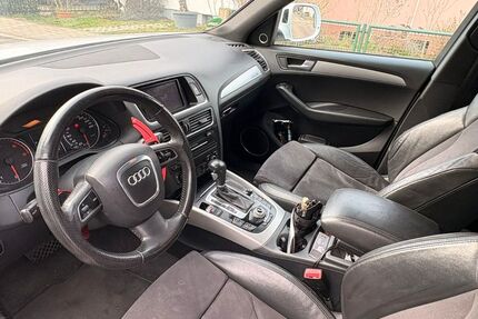 Audi Q5 218.000 km 11.699 &euro; Mannheim 68305