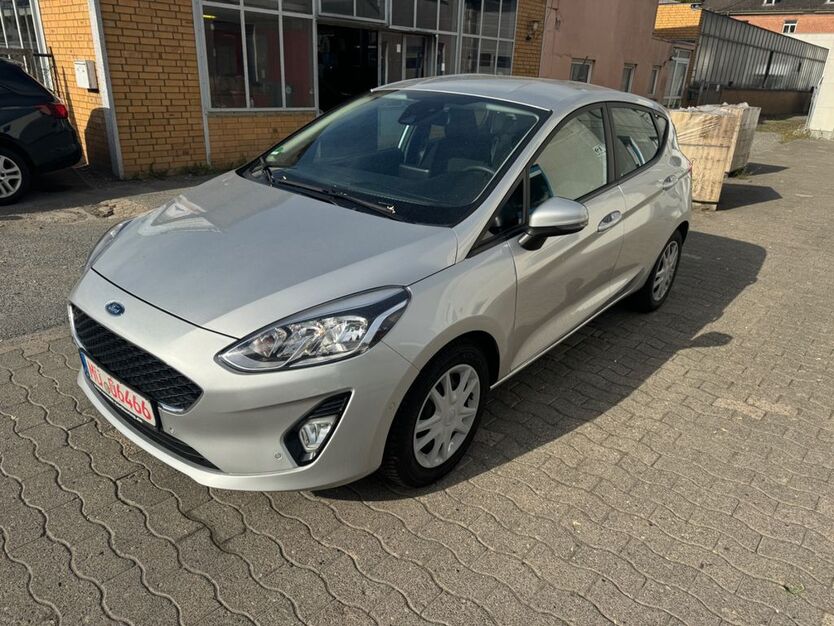 Ford Fiesta 175.000 km 6.545 € Waldkraiburg 84478