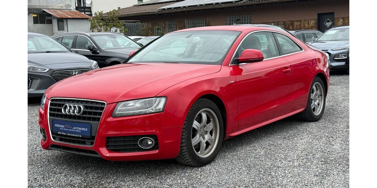 Audi A5 247.500 km 3.990 &euro; Wörth 76744