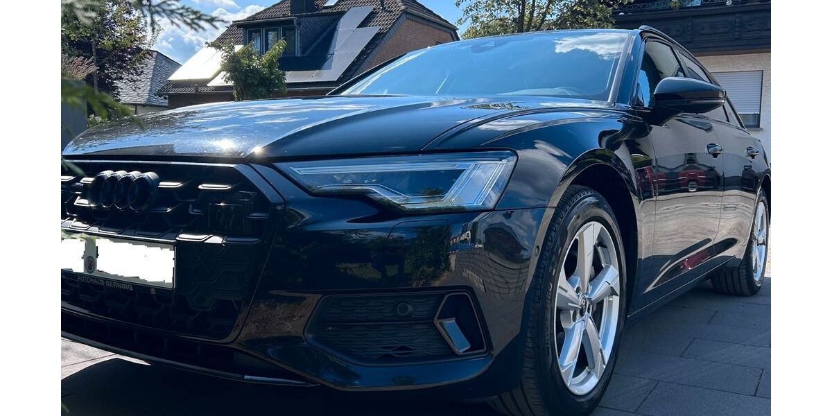 Audi A6 60.500 km 36.900 &euro; Asbach 53567
