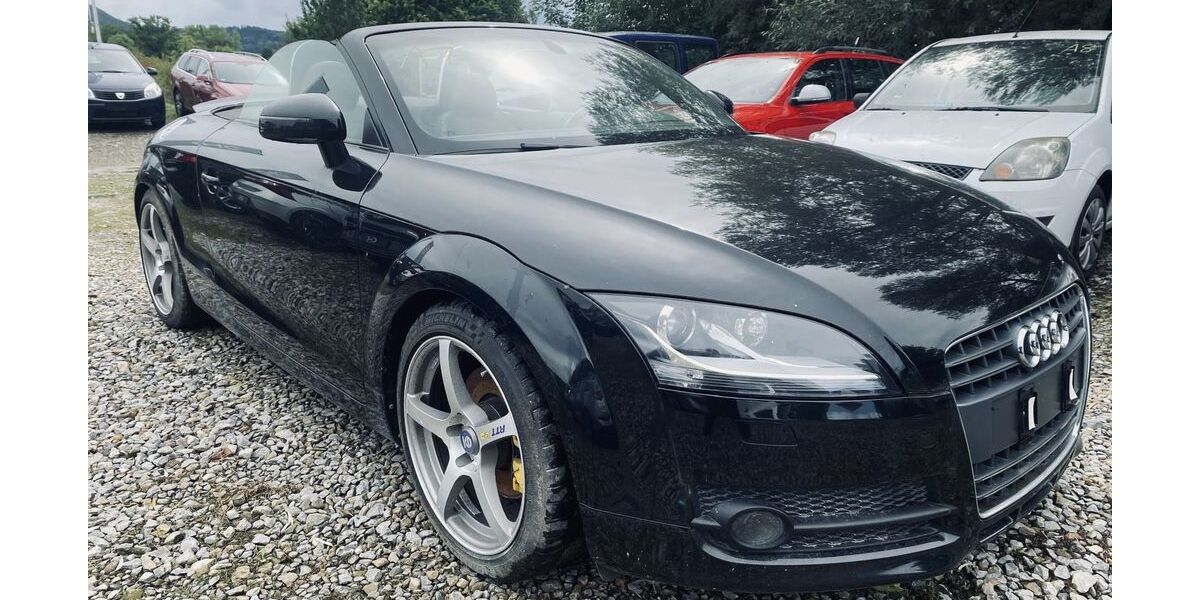 Audi TT 136.450 km 4.999 € Balingen 72336