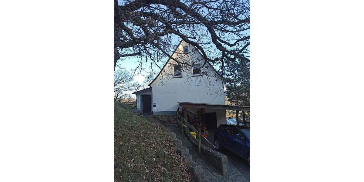 Einfamilienhaus Bad Laasphe - 6 Zimmer, 93 m&sup2;, 120.000&euro; | Angebot:25483719