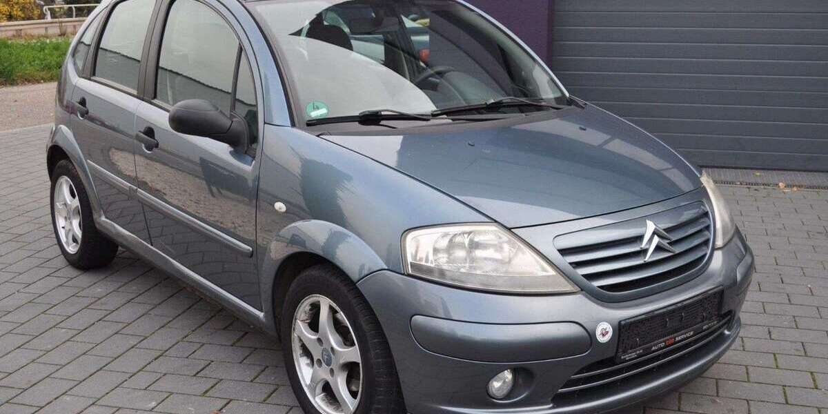 Citroen C3 168.000 km 2.650 € Mannheim 68305