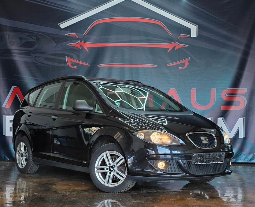 Seat Altea 216.179 km 3.399 € Voerde 46562
