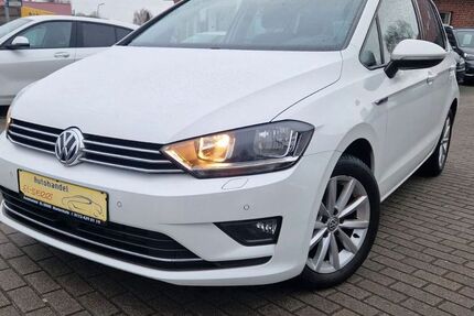 VW Golf Sportsvan 116.000 km 10.900 &euro; Upgant-Schott 26529