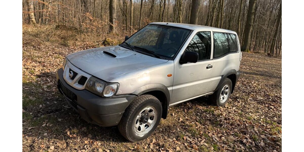 Nissan Terrano 127.000 km 6.000 &euro; Schellerten OT Wendhausen 31174