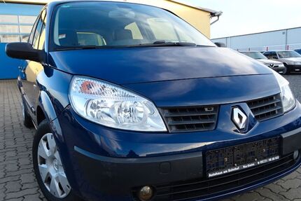 Renault Scenic 234.204 km 899 &euro; Bad Harzburg 38667