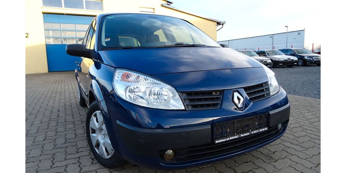 Renault Scenic 234.204 km 899 &euro; Bad Harzburg 38667