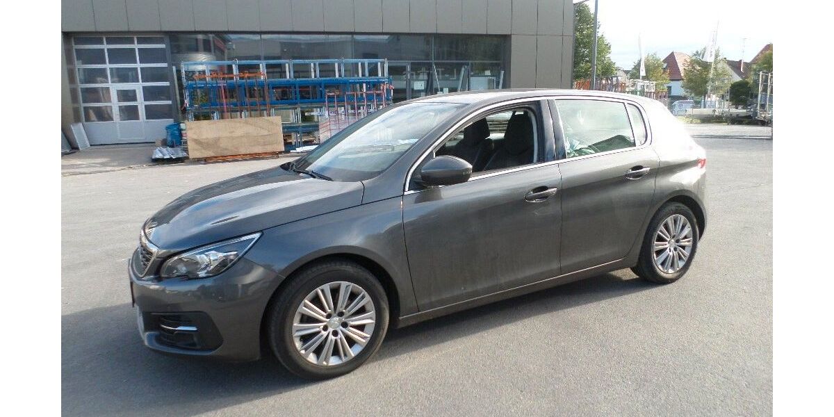 Peugeot 308 199.850 km 6.850 &euro; Baienfurt 88255
