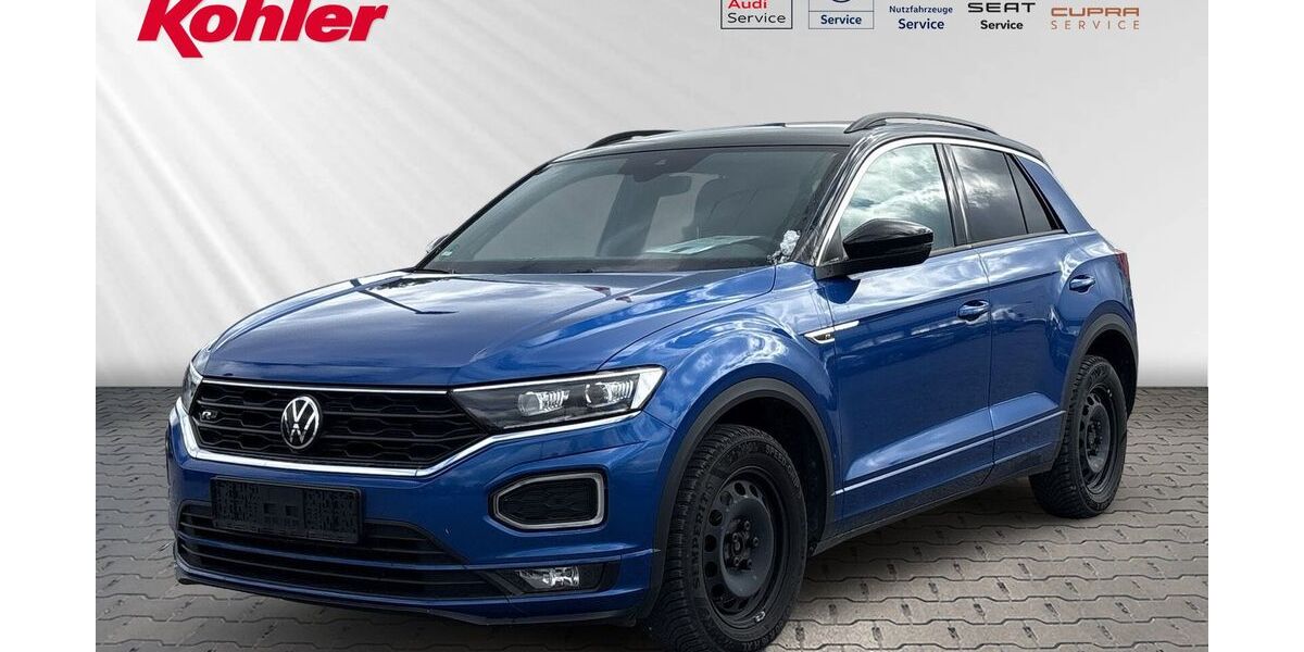 VW T-Roc 46.537 km 19.250 &euro; Pfalzgrafenweiler 72285