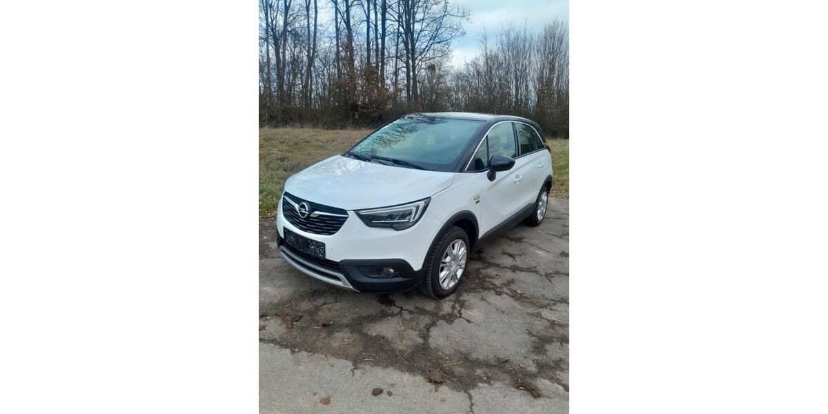 Opel Crossland (X) 36.000 km 11.555 &euro; Föhren 54343