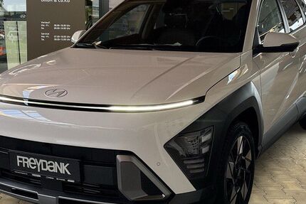 Hyundai KONA 2.520 km 32.999 &euro; Leipzig 04178