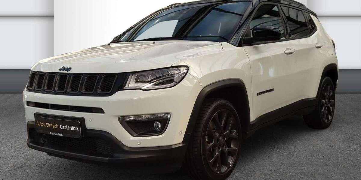 Jeep Compass 41.985 km 27.840 &euro; Suhl 98527