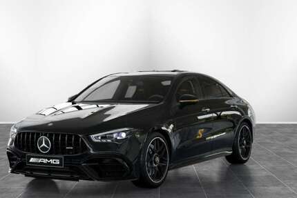 Mercedes-Benz CLA 45 AMG 10.000 km 73.690 € Karlsruhe 76185