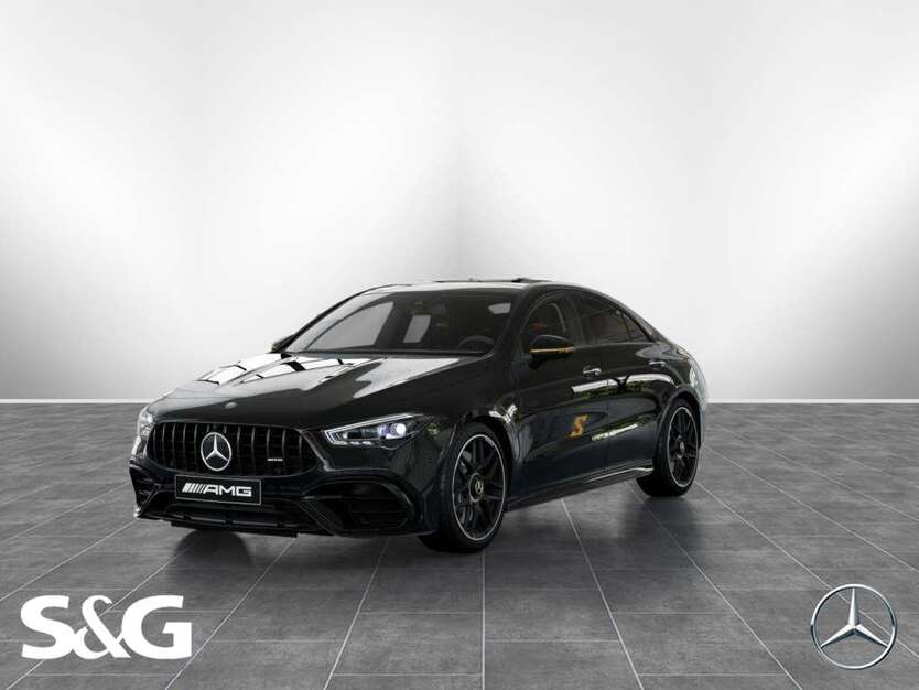 Mercedes-Benz CLA 45 AMG 10.000 km 73.690 € Karlsruhe 76185