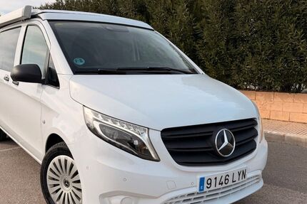 Mercedes-Benz Vito 51.500 km 43.800 &euro; Düsseldorf 40597