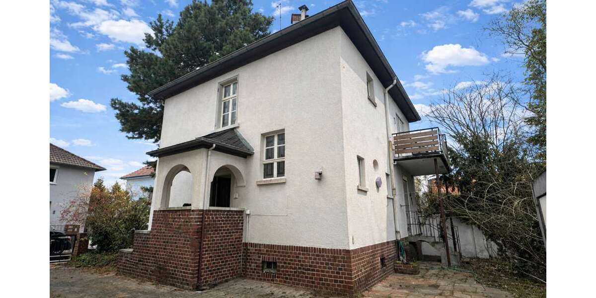 Einfamilienhaus Viernheim - 6 Zimmer, 123 m&sup2;, 395.000&euro; | Angebot:26365329
