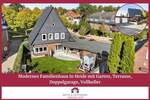 Modernes Familienhaus in Heide mit Garten, Terrasse, Doppelgarage & Vollkeller 6 zimmer