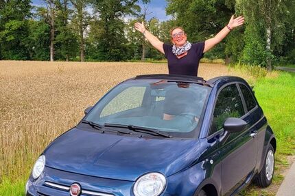 Fiat 500C 3.176 km 14.690 &euro; Celle 29227