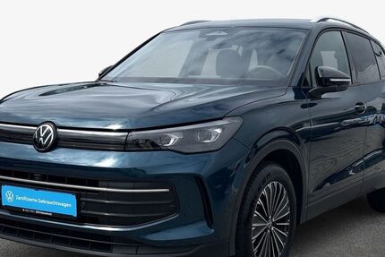 VW Tiguan 17.050 km 37.480 &euro; Heide 25746