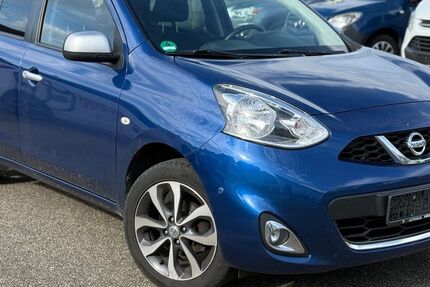 Nissan Micra 207.000 km 4.800 &euro; Illingen 75428