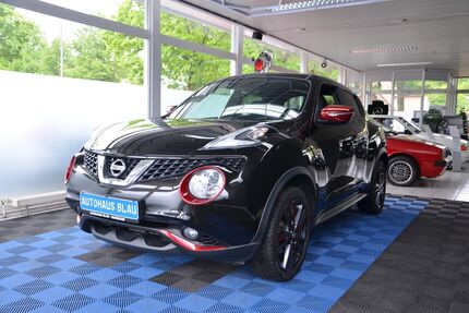 Nissan Juke 108.000 km 9.990 &euro; Burgdorf 31303