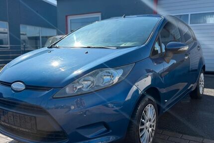 Ford Fiesta 90.000 km 3.600 &euro; Garbsen 30827