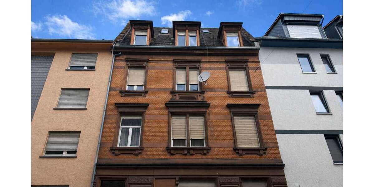 Etagenwohnung Mannheim / Neckarstadt-West West - 1 Zimmer, 25 m&sup2;, 115.000&euro; | Angebot:25723509
