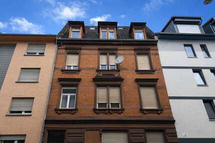 Wohnung Mannheim / Neckarstadt-West West - 1 Zimmer, 25 m&sup2;, 115.000&euro; | Angebot:25723509