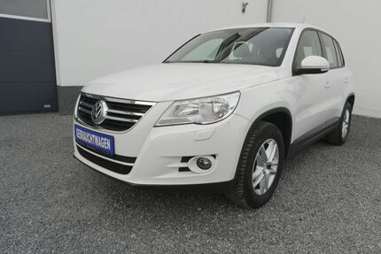 VW Tiguan 156.000 km 8.600 &euro; Erbach 64711