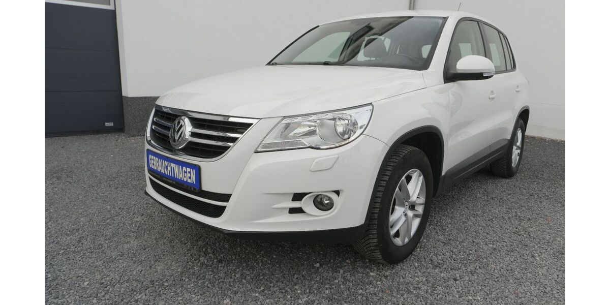 VW Tiguan 156.000 km 8.600 &euro; Erbach 64711