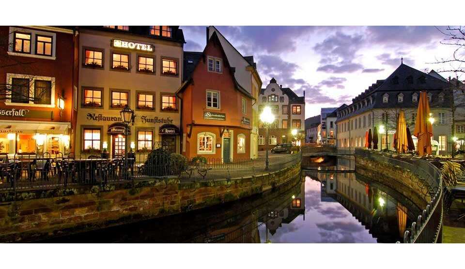 Gastronomie in Saarburg 410.000 € 340 m²